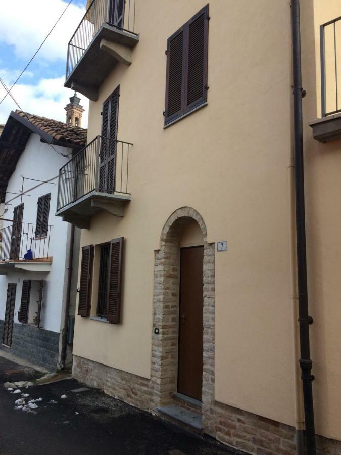 Appartamento Riva Neive Dış mekan fotoğraf